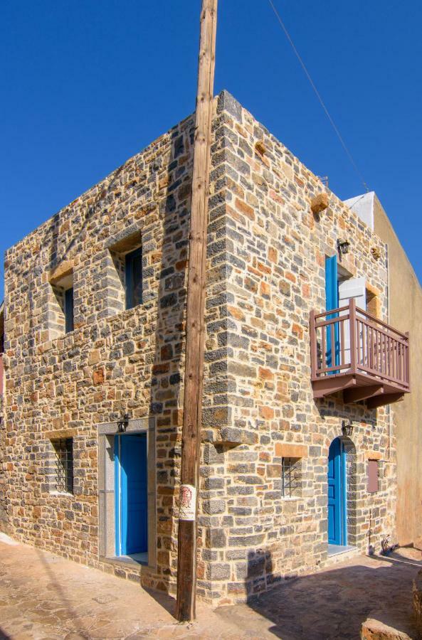 Lilas Traditional Maisonette Elounda  Exterior photo