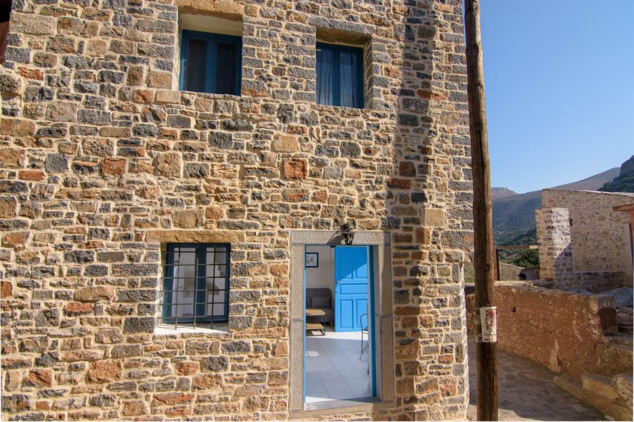 Lilas Traditional Maisonette Elounda  Exterior photo