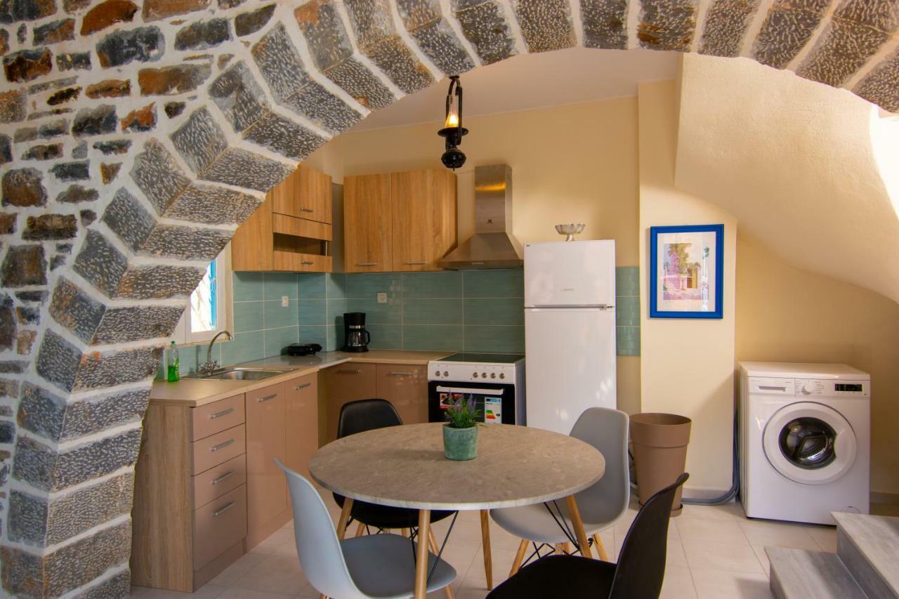 Lilas Traditional Maisonette Elounda  Exterior photo